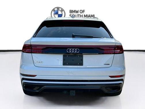 2020 Audi Q8 55 Premium Plus