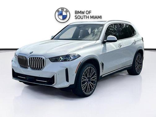2026 BMW X5 sDrive40i