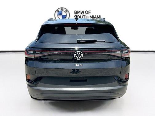 Mythos Black 2022 Volkswagen ID.4 Pro