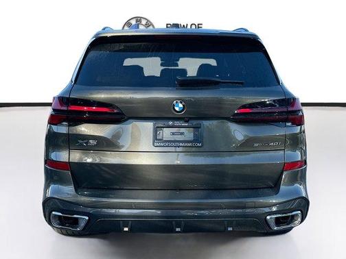 2026 BMW X5 sDrive40i
