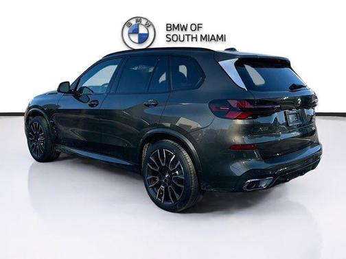 2026 BMW X5 sDrive40i