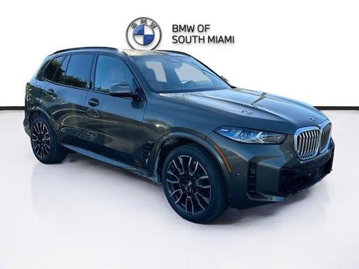 2026 BMW X5 sDrive40i