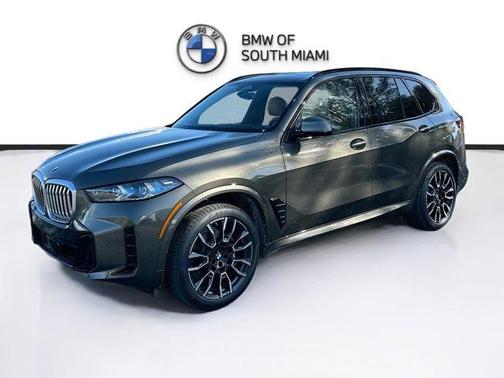 2026 BMW X5 sDrive40i