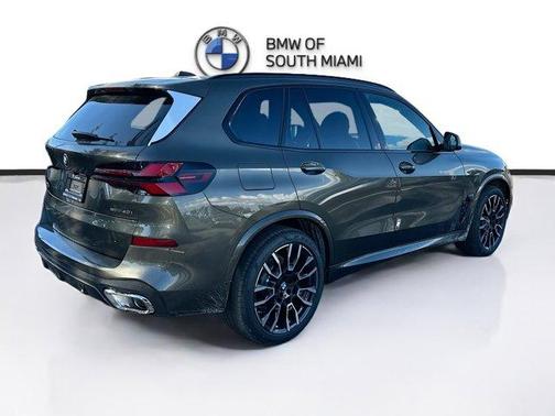 2026 BMW X5 sDrive40i