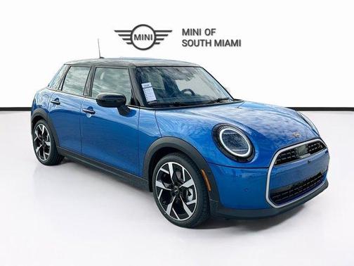 2026 MINI Hardtop Cooper S