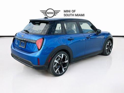 2026 MINI Hardtop Cooper S