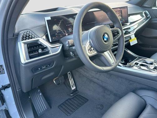 Gray Metallic 2026 BMW X5 sDrive40i