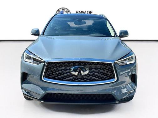 2022 INFINITI QX50 Luxe