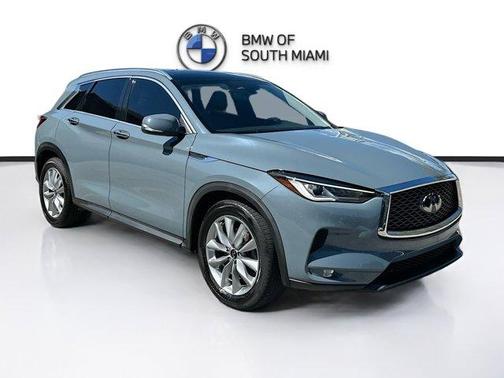 2022 INFINITI QX50 Luxe