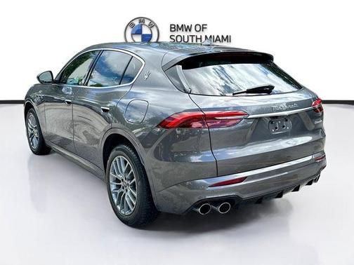 Blu 2023 Maserati Grecale GT