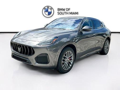 Blu 2023 Maserati Grecale GT