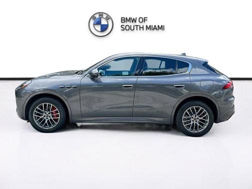 Blu 2023 Maserati Grecale GT
