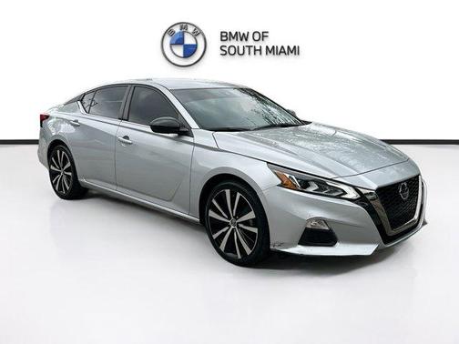 2021 Nissan Altima 2.5 SR