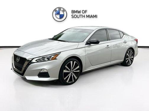 2021 Nissan Altima 2.5 SR