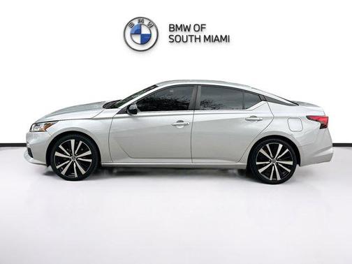 2021 Nissan Altima 2.5 SR