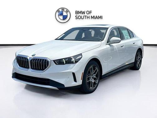 2026 BMW 530 i