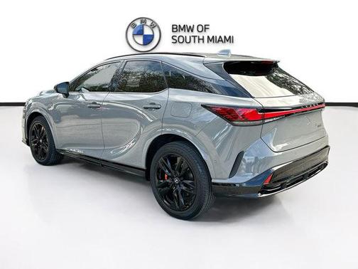 2025 Lexus RX 500h F SPORT PERFORMANCE