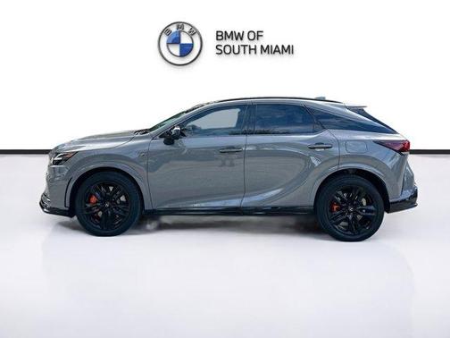 2025 Lexus RX 500h F SPORT PERFORMANCE