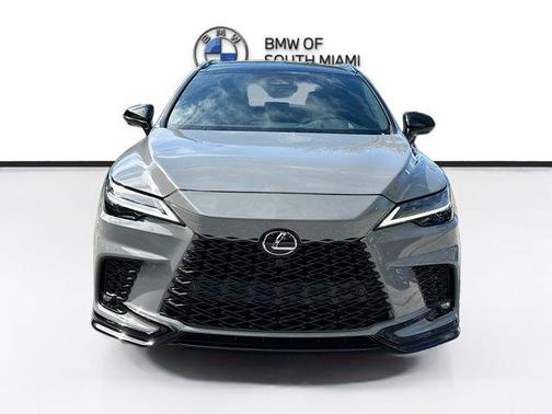 2025 Lexus RX 500h F SPORT PERFORMANCE