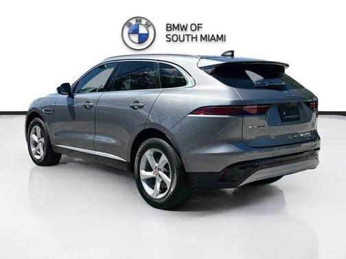 2023 Jaguar F-PACE S