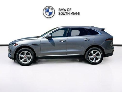 2023 Jaguar F-PACE S