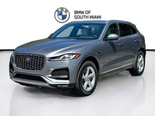 2023 Jaguar F-PACE S
