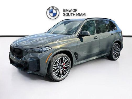 2026 BMW X5 sDrive40i