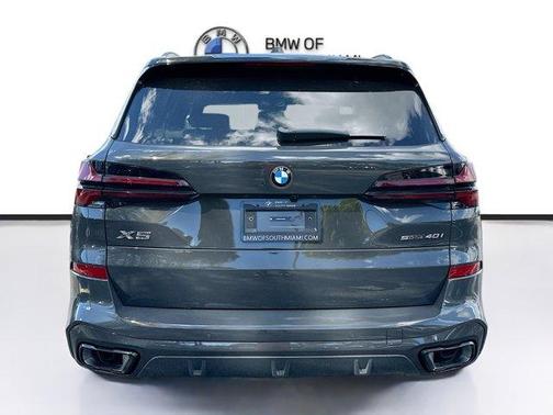 2026 BMW X5 sDrive40i