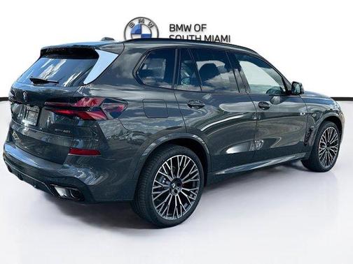 2026 BMW X5 sDrive40i