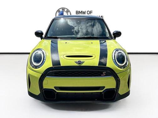 2023 MINI Hardtop Cooper S Classic