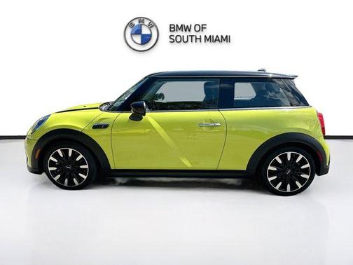 2023 MINI Hardtop Cooper S Classic
