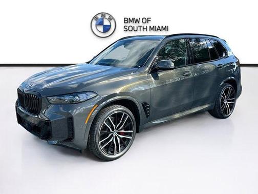 2026 BMW X5 sDrive40i