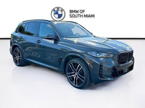 2026 BMW X5 sDrive40i