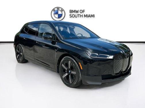 2023 BMW iX xDrive50