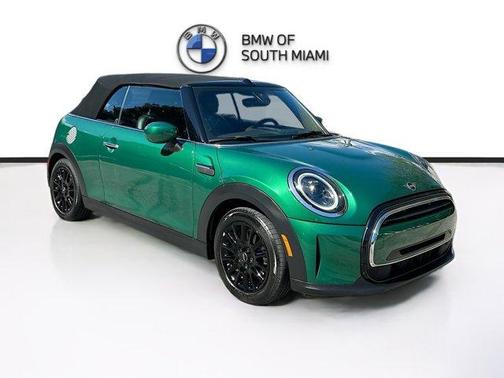 2023 MINI Convertible SIGNATURE