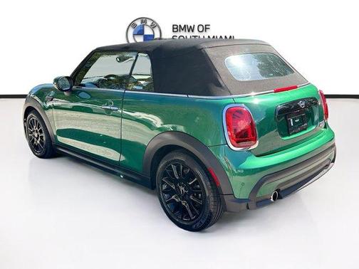 2023 MINI Convertible SIGNATURE