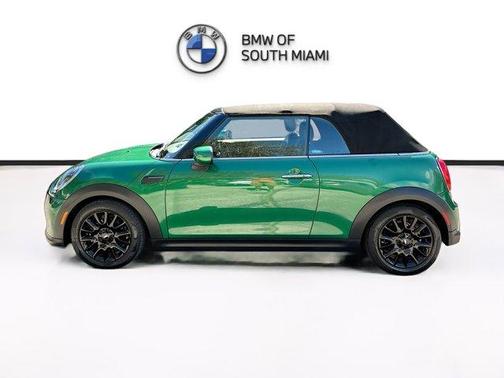 2023 MINI Convertible SIGNATURE