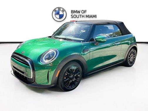 2023 MINI Convertible SIGNATURE