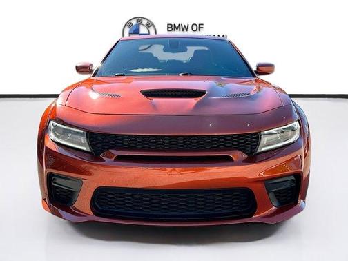2020 Dodge Charger SRT Hellcat