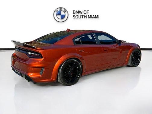 2020 Dodge Charger SRT Hellcat