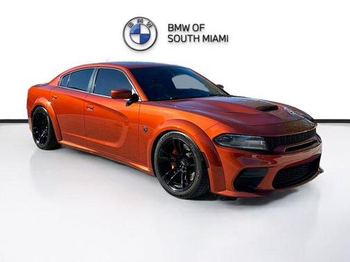 2020 Dodge Charger SRT Hellcat