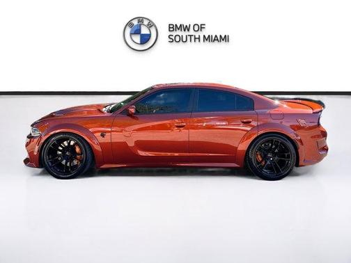 2020 Dodge Charger SRT Hellcat