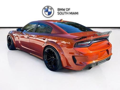 2020 Dodge Charger SRT Hellcat