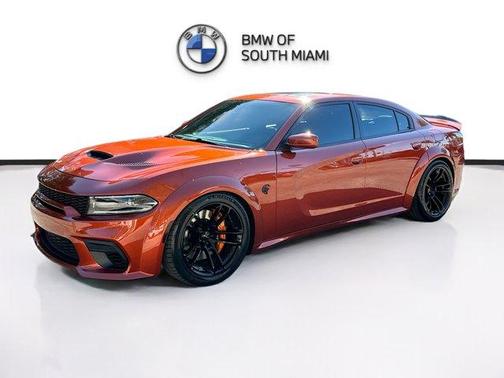 2020 Dodge Charger SRT Hellcat