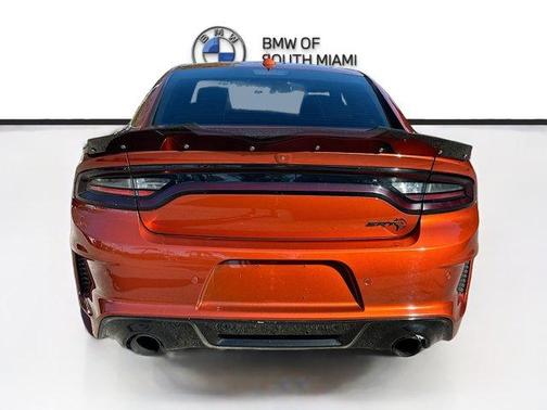 2020 Dodge Charger SRT Hellcat