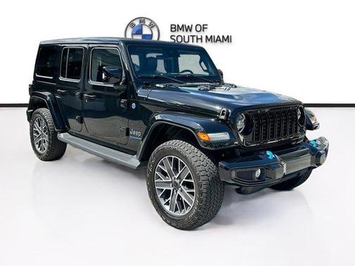2024 Jeep Wrangler 4xe High Altitude