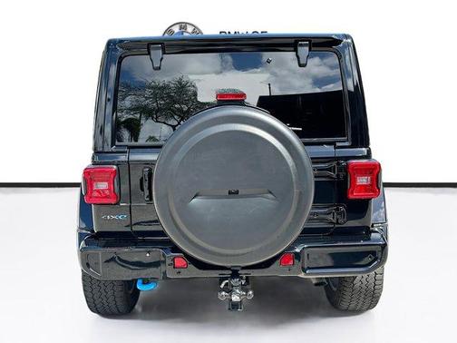 2024 Jeep Wrangler 4xe High Altitude