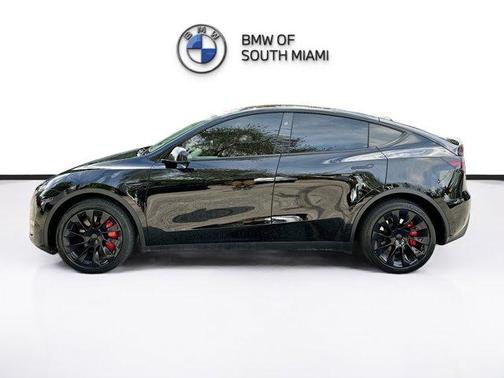 2024 Tesla Model Y Long Range