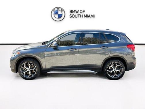 2018 BMW X1 sDrive28i