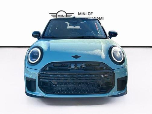 2026 MINI Convertible Cooper S